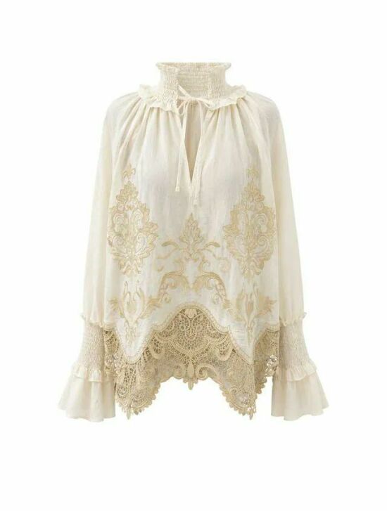 Imagem de Blusa Duda Off White Cloude